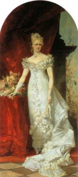 漢斯 馬卡特 kronprinzessin stephanie 漢斯 馬卡特 kronprinzessin stephanie